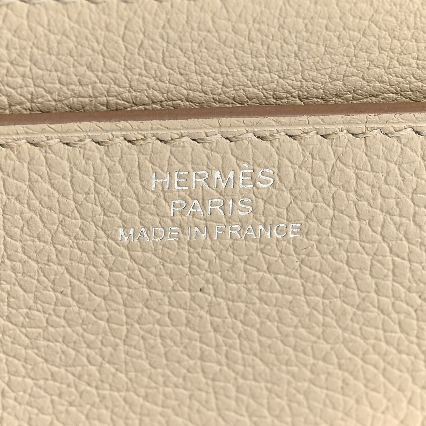 Evercolor Constance Wallet To Go Beton