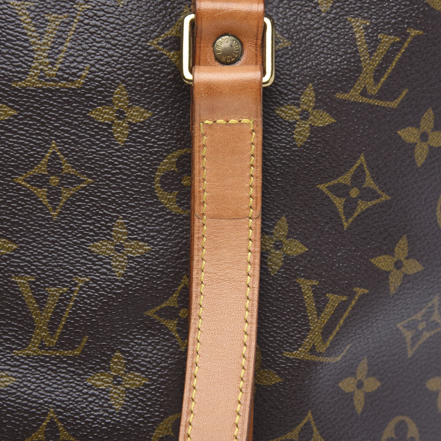 Monogram Sac Shopping Tote