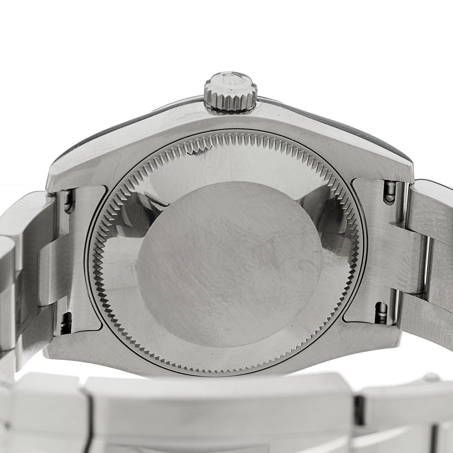 Stainless Steel 31mm Oyster Perpetual Datejust Watch Silver 178240