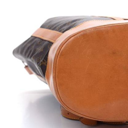 Louis Vuitton Monogram Randonnee GM Backpack 7 of 9