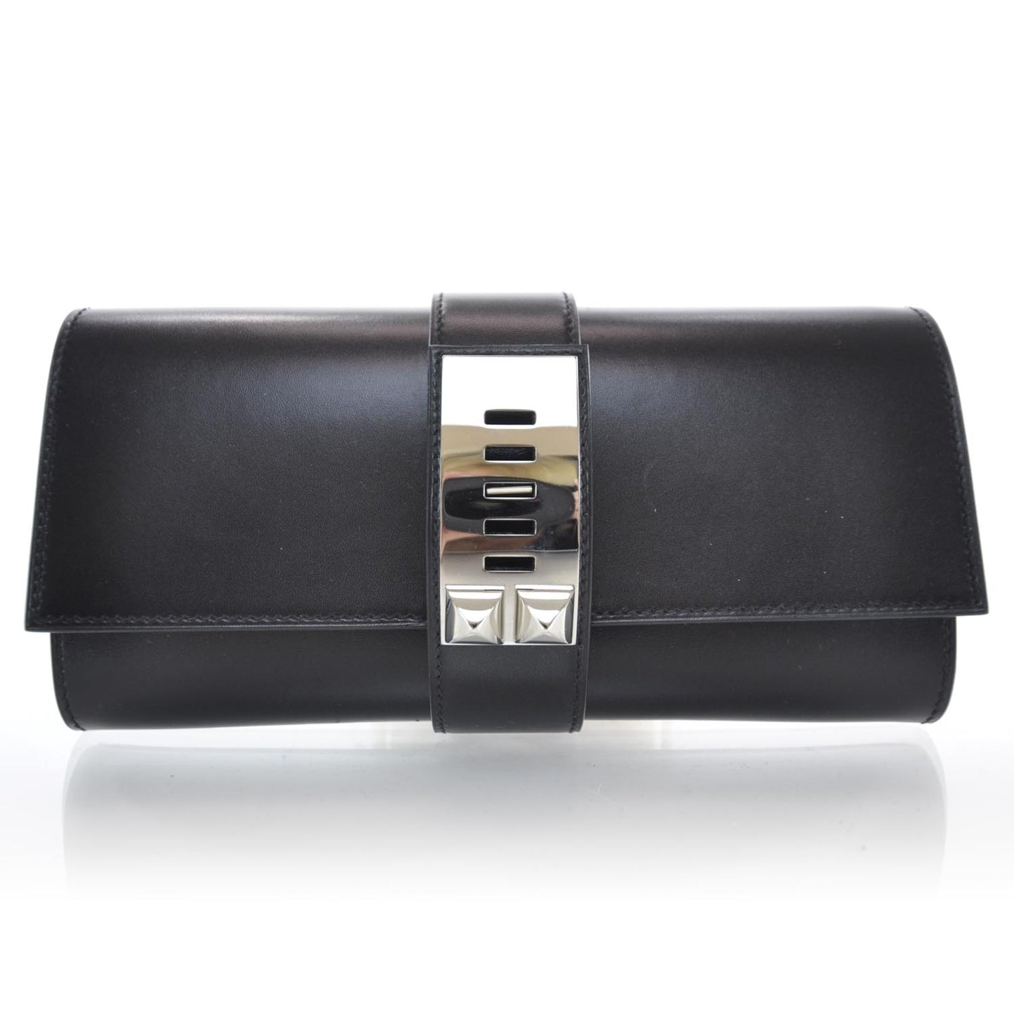 Box Medor 23 Clutch Black
