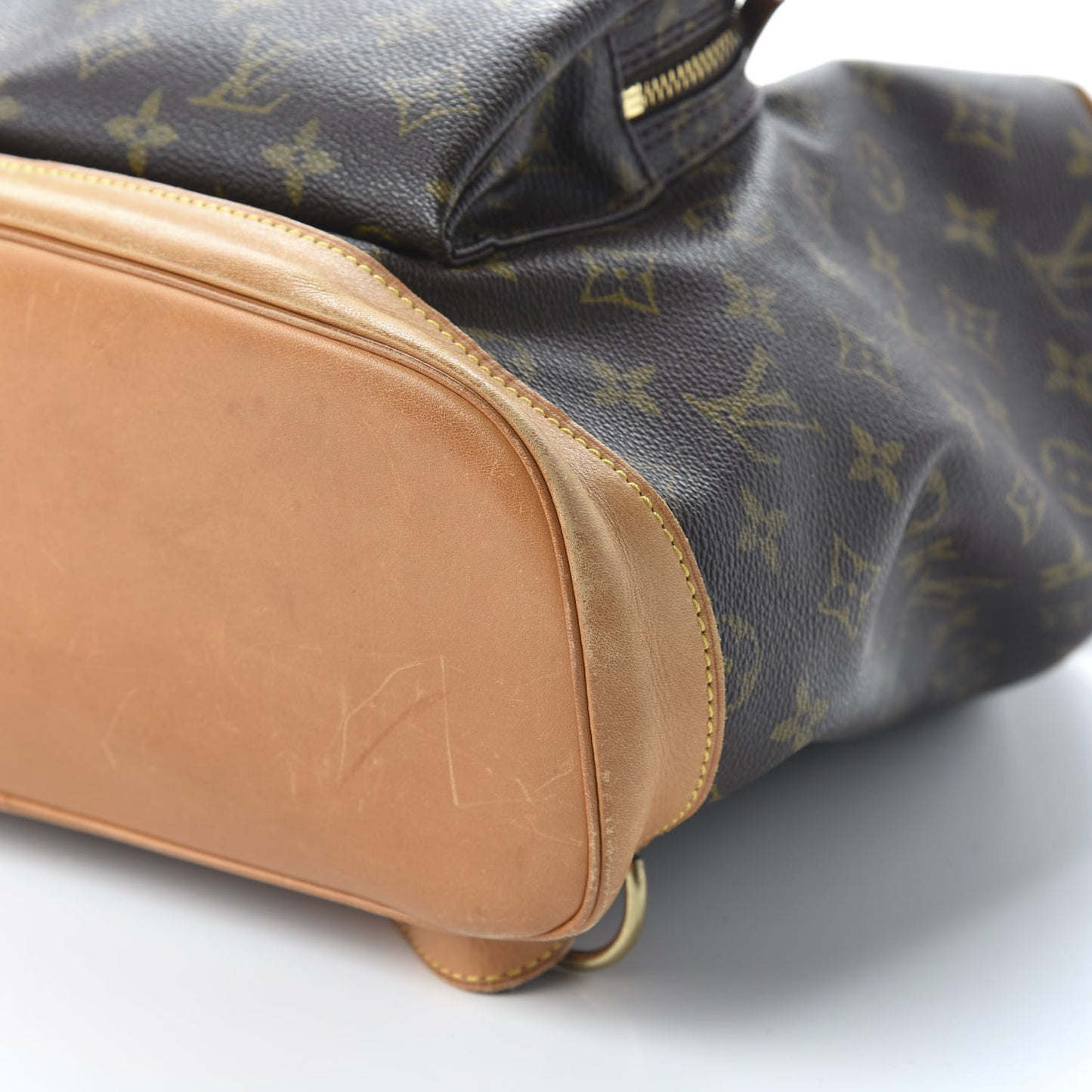 Monogram Montsouris GM Backpack