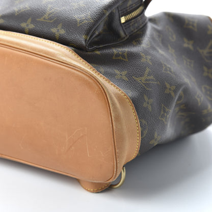 Louis Vuitton Monogram Montsouris GM Backpack 6 of 9