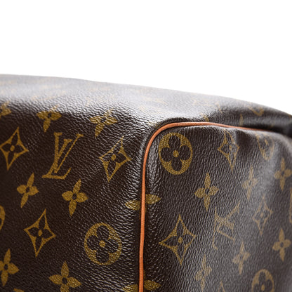 Louis Vuitton Monogram Speedy 35 9 of 11