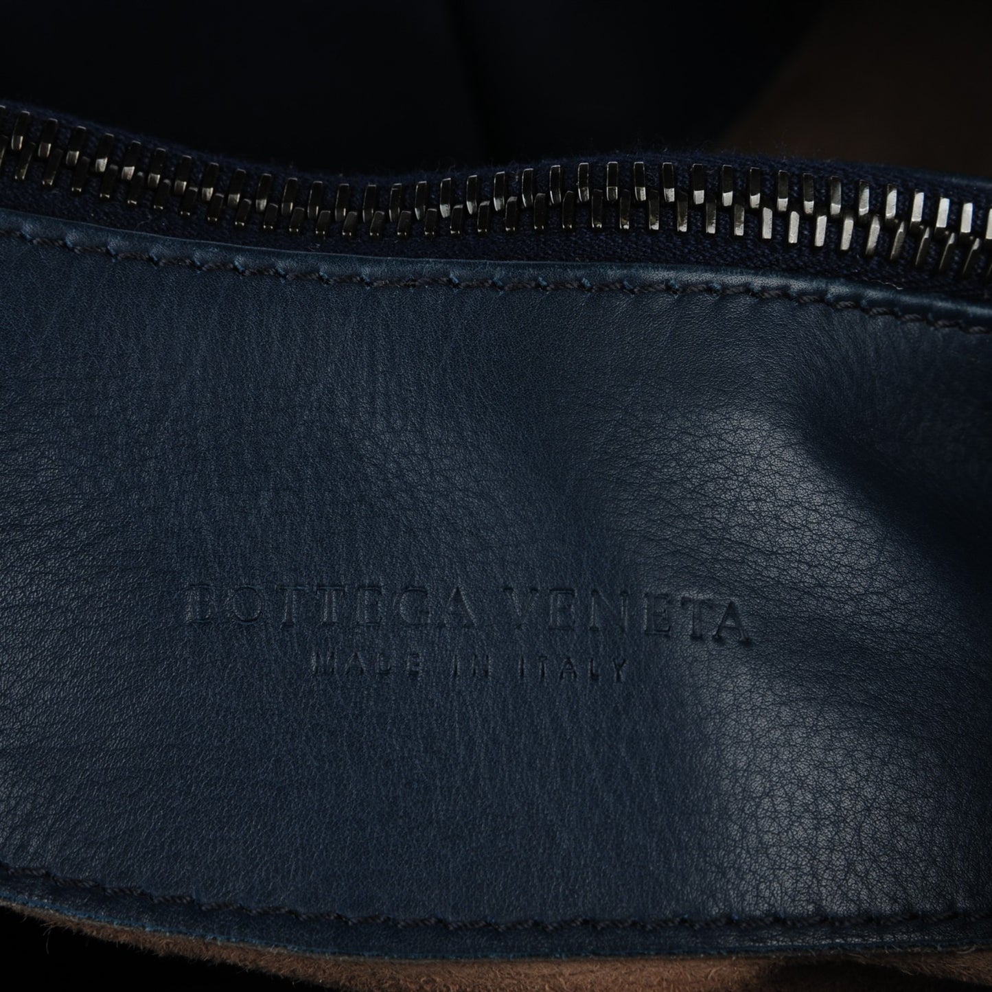 Nappa Intrecciato Aquilone Fortune Cookie Hobo China