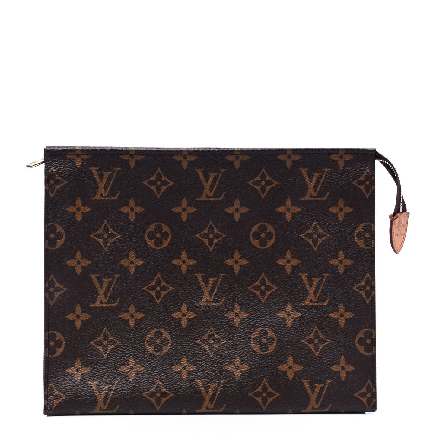 Monogram Toiletry Pouch 26