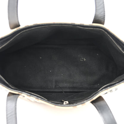 Burberry House Check Regent Tote Black 5 of 15