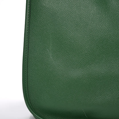 Hermes Courchevel Evelyne GM Vert Clair 10 of 16
