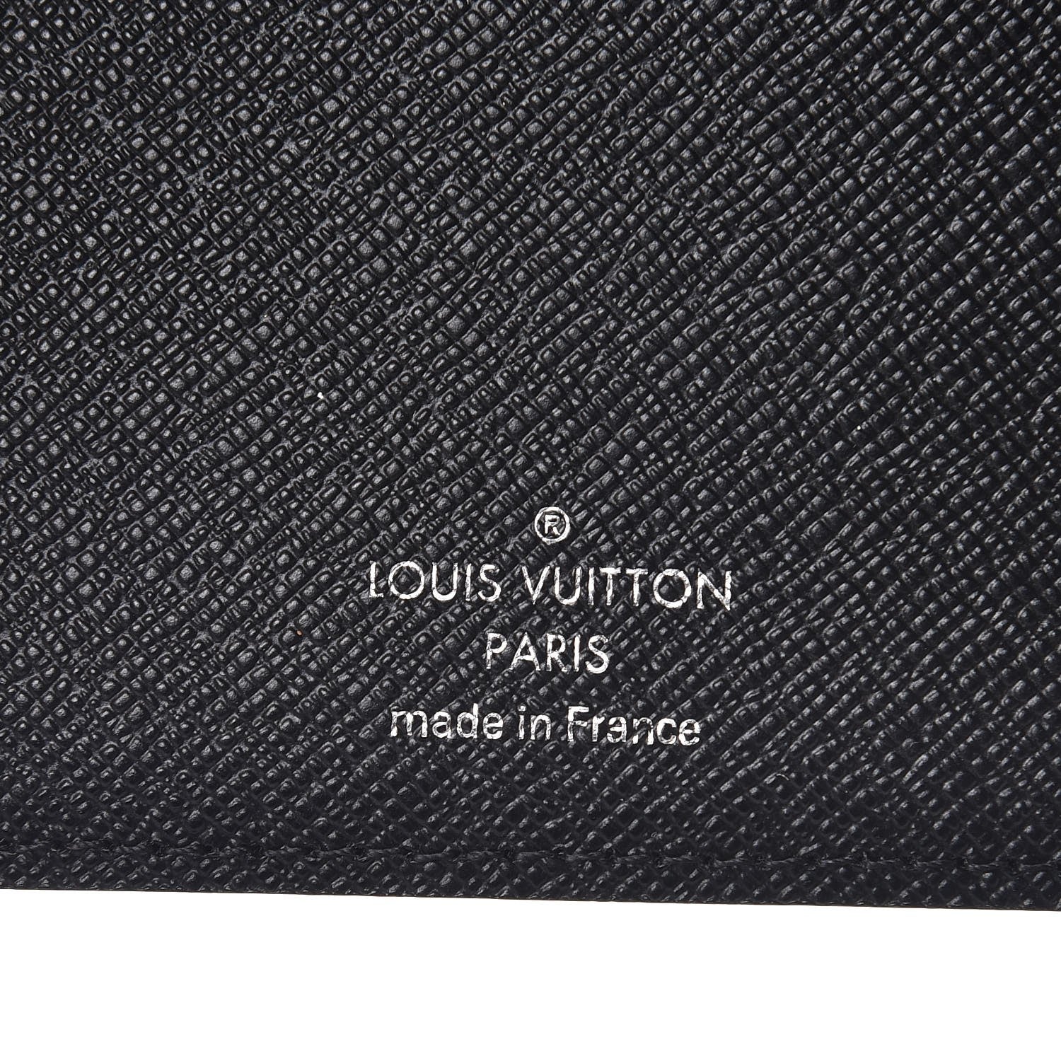 Louis Vuitton Damier Graphite Medium Ring Agenda Cover 6 of 8