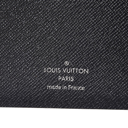 Louis Vuitton Damier Graphite Medium Ring Agenda Cover 6 of 8