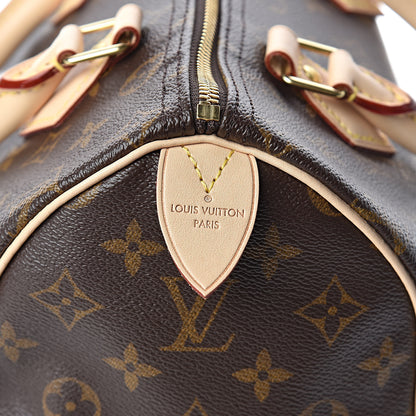 Louis Vuitton Monogram Speedy 25 6 of 10