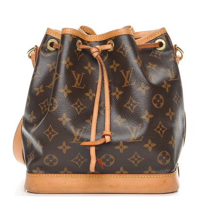 Louis Vuitton Monogram Noe BB 1 of 10