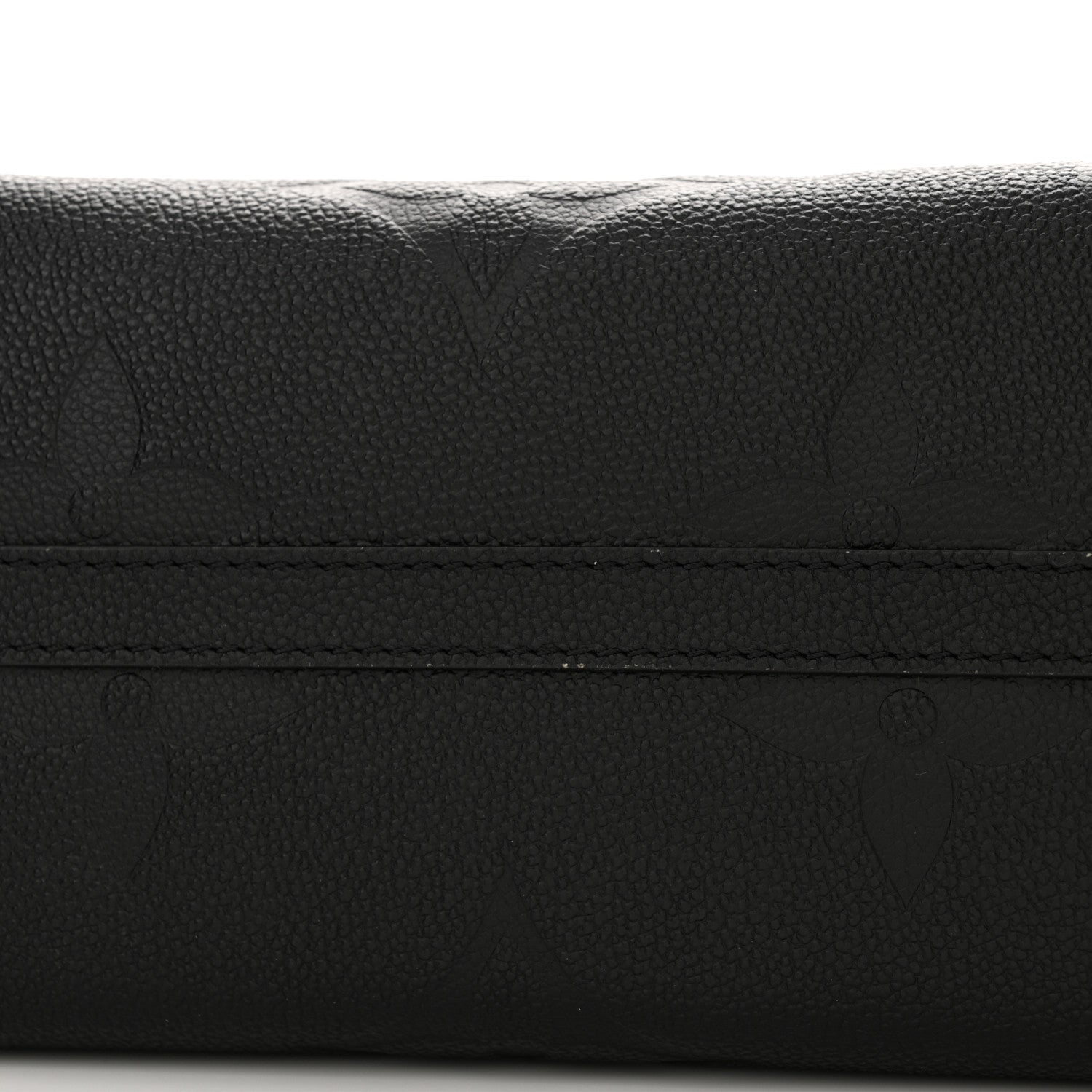 Louis Vuitton Empreinte Carryall PM Black 10 of 11