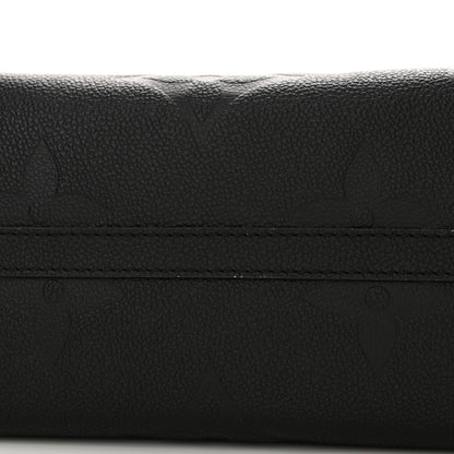 Louis Vuitton Empreinte Carryall PM Black 10 of 11