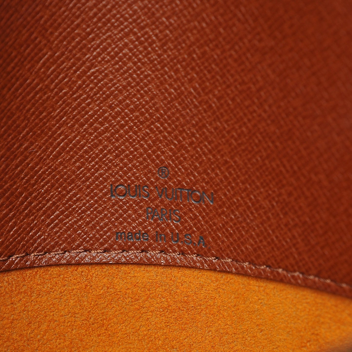 Monogram Musette GM