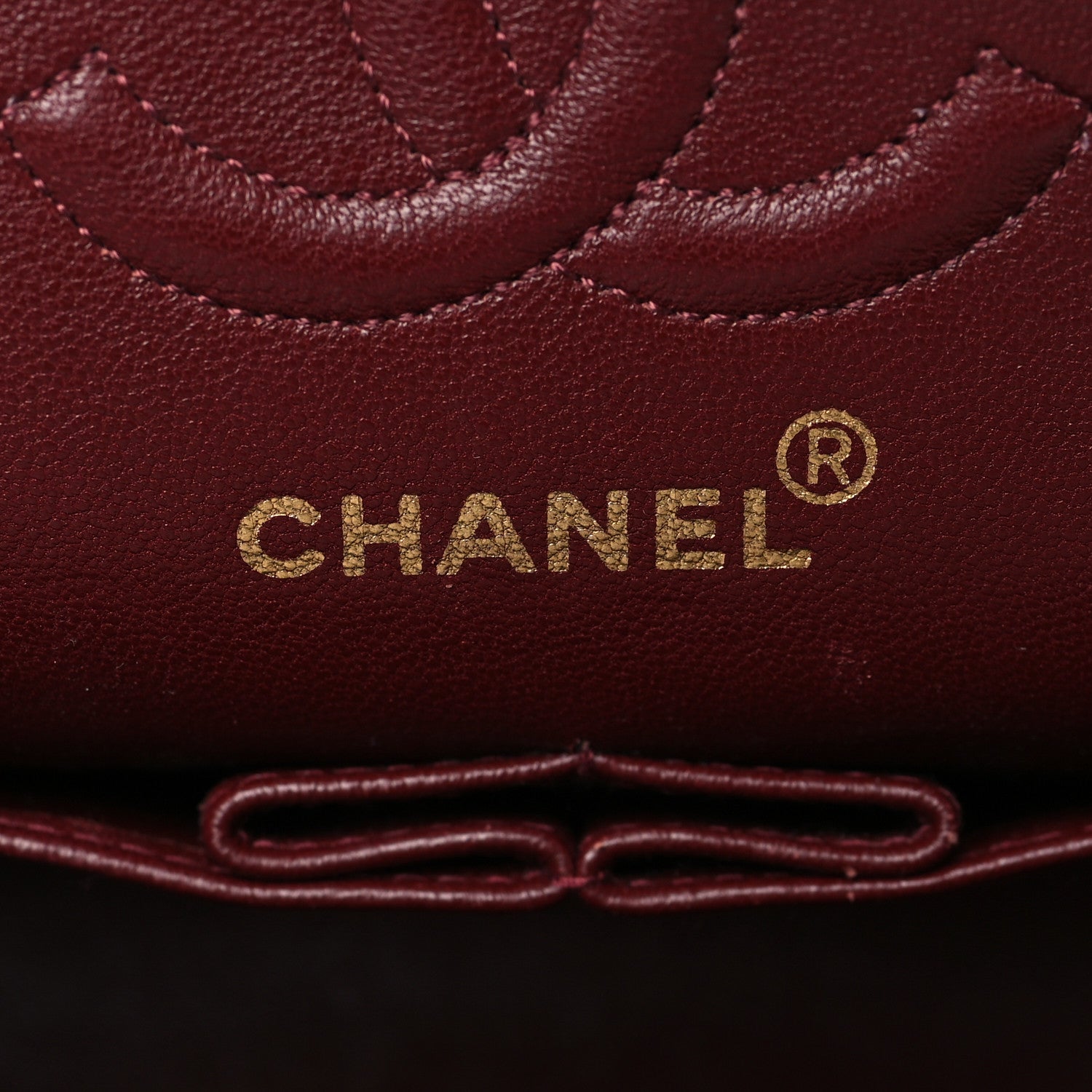 Chanel Lambskin Quilted Small Double Flap Black 6 of 9