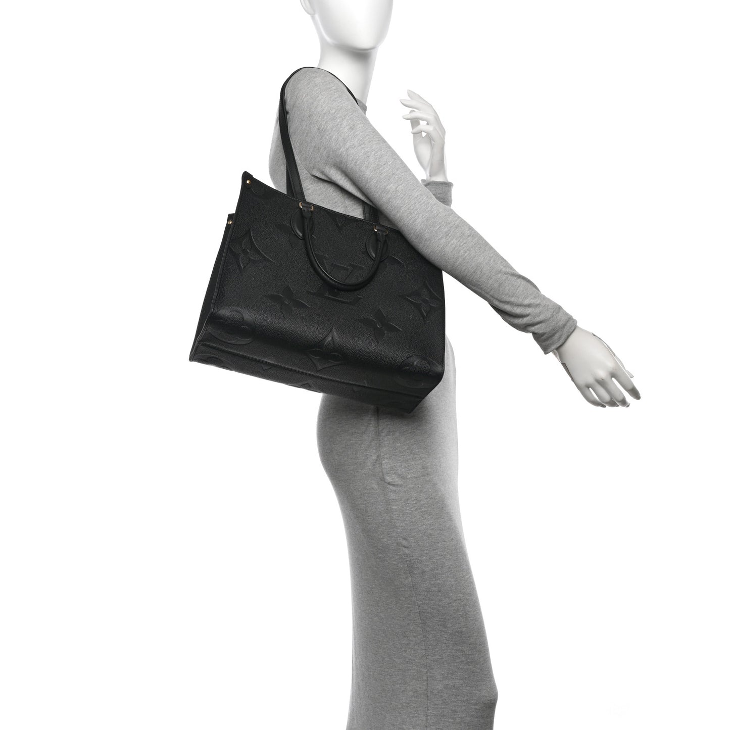 Empreinte Monogram Giant OnTheGo MM Black