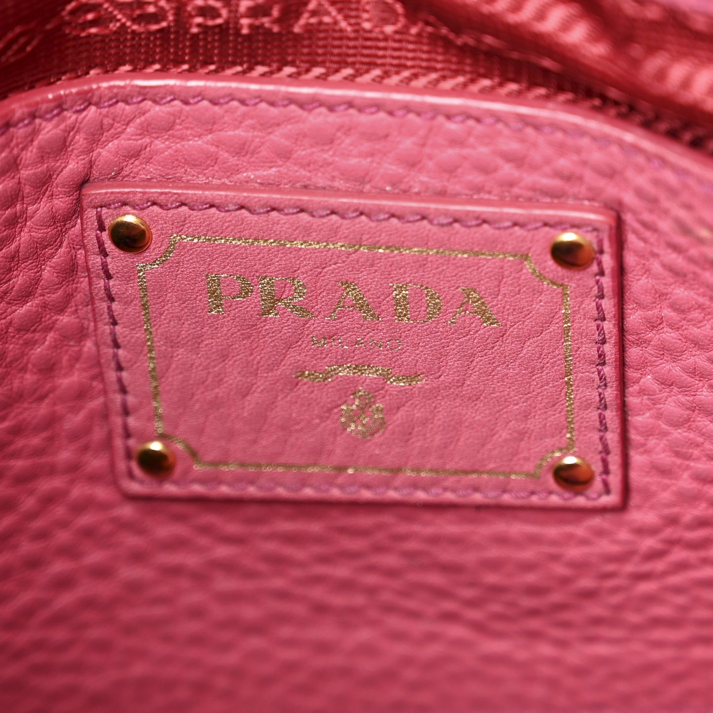 Vitello Daino Tote Peonia