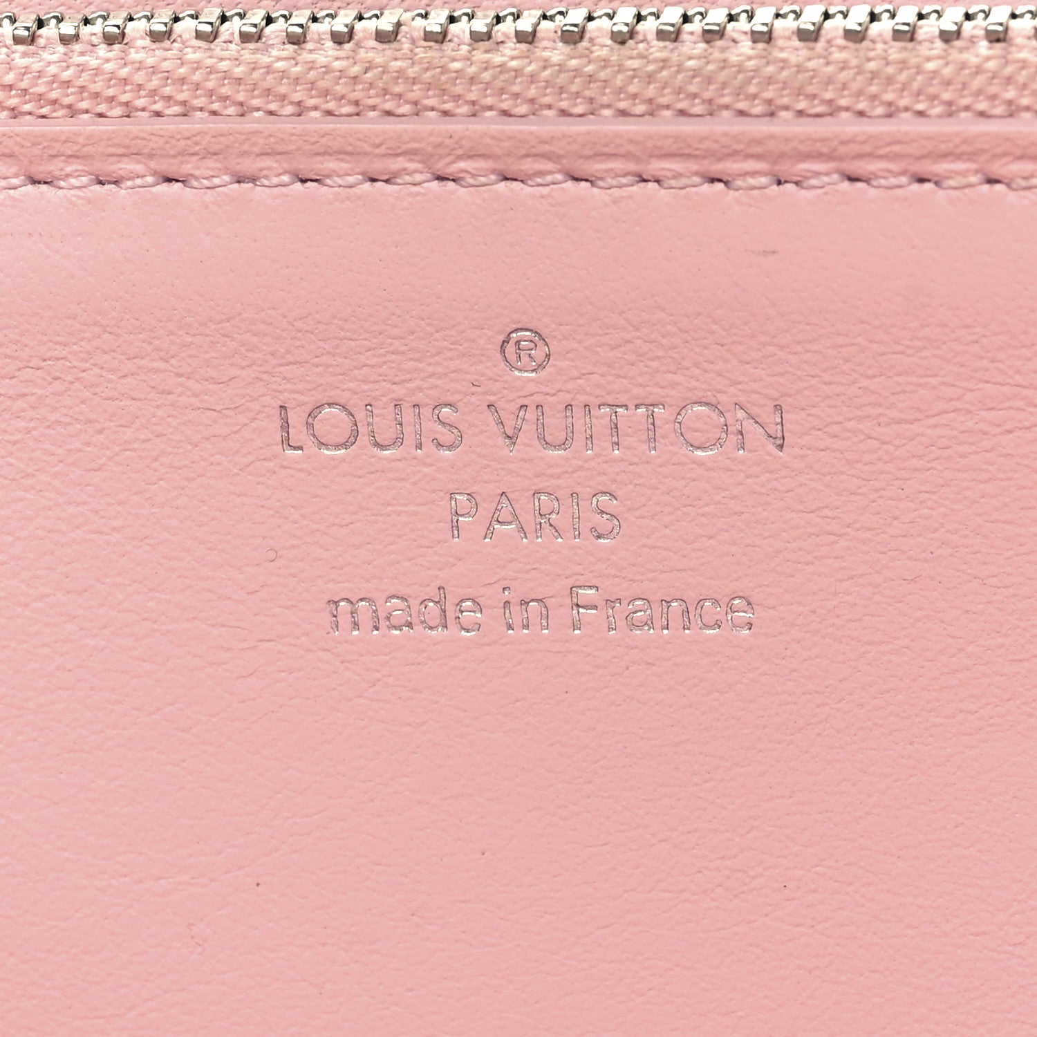 Louis Vuitton Taurillon Capucines Wallet Magnolia 6 of 8