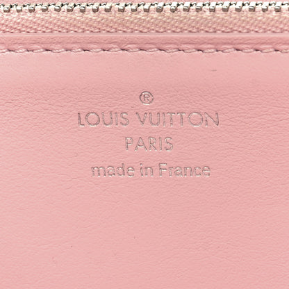 Louis Vuitton Taurillon Capucines Wallet Magnolia 6 of 8
