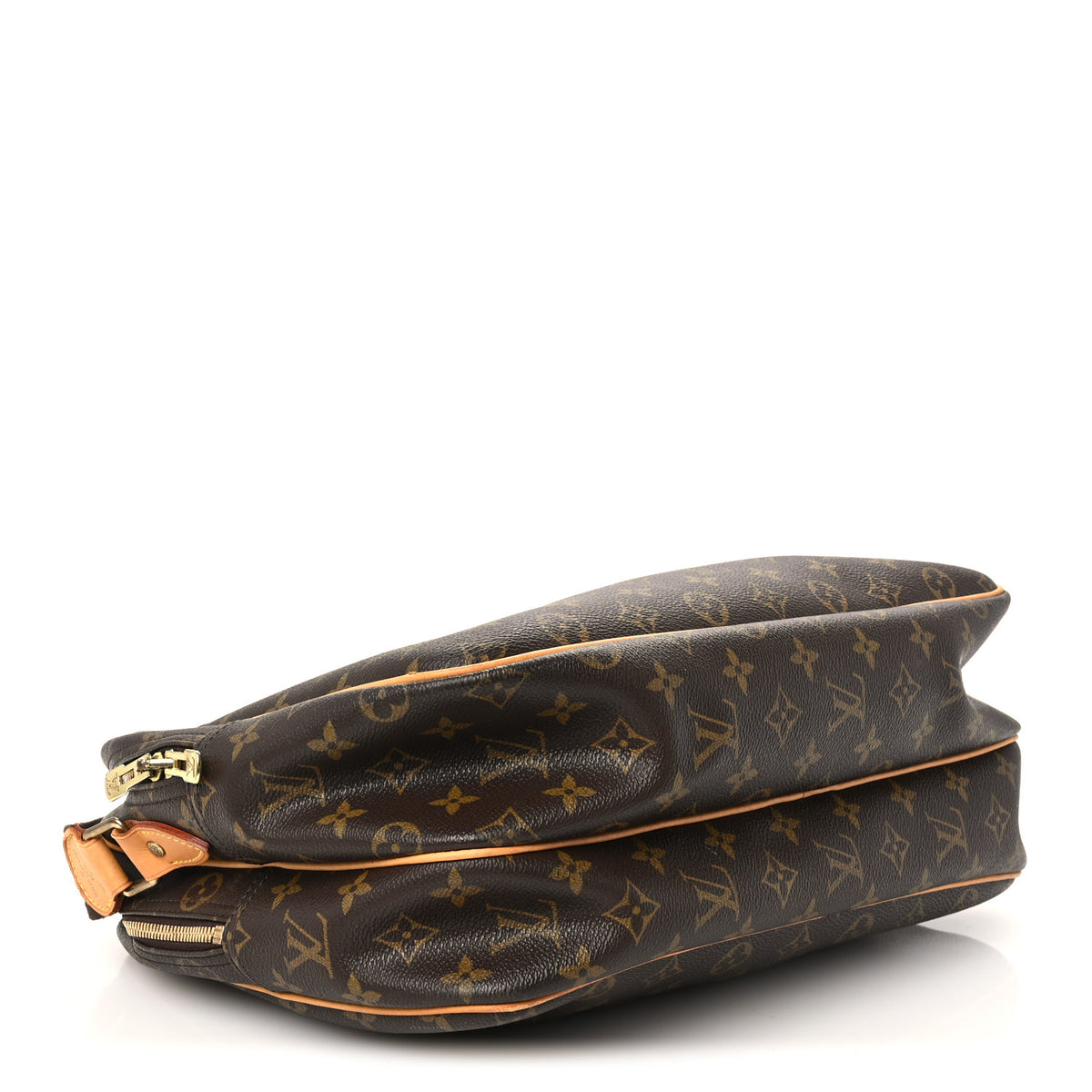 Louis Vuitton Monogram Reporter GM 4 of 11