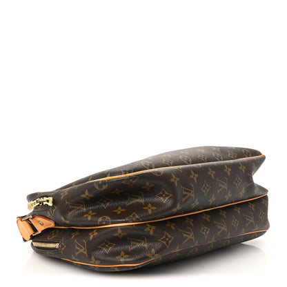 Louis Vuitton Monogram Reporter GM 4 of 11
