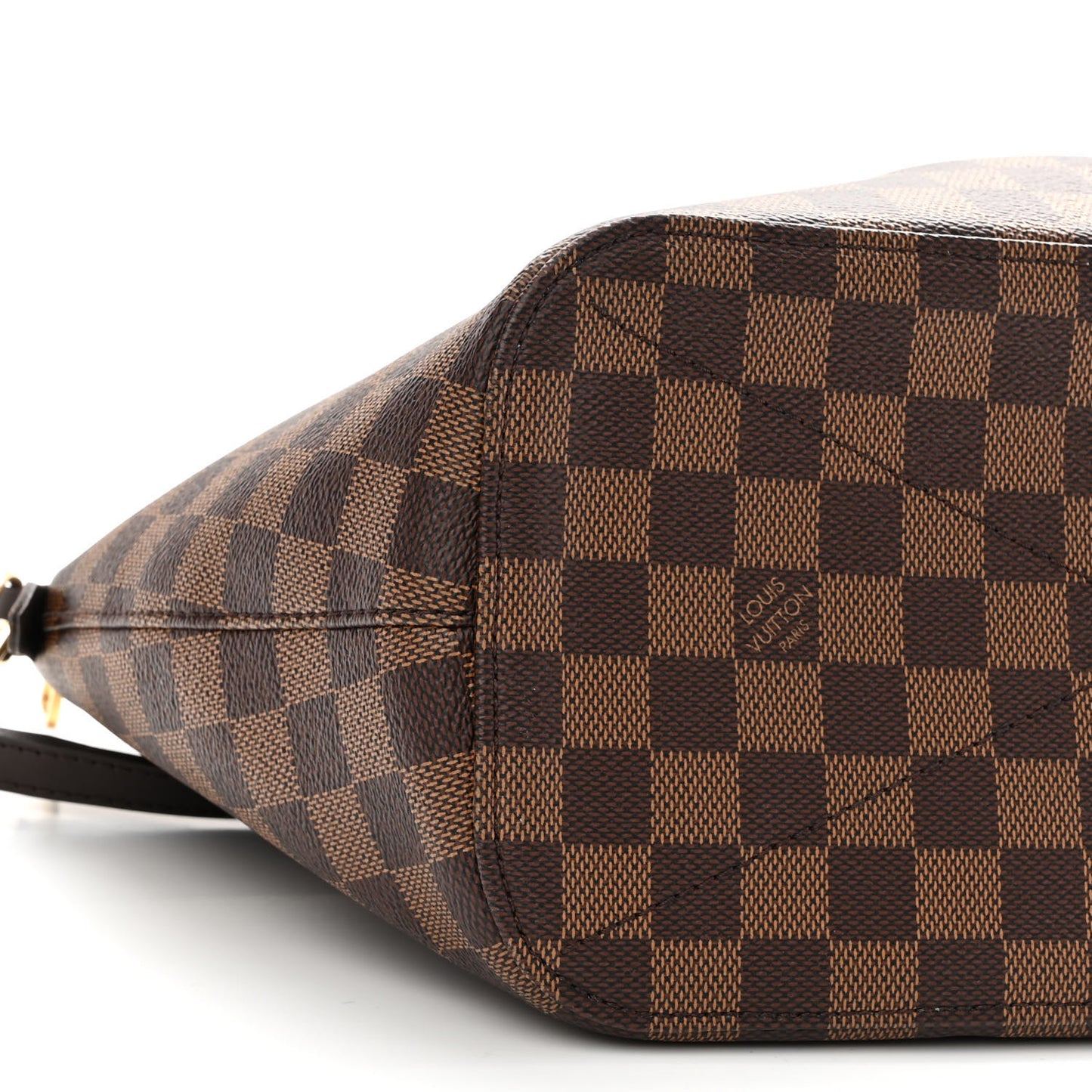 Damier Ebene Siena MM