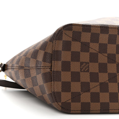 Louis Vuitton Damier Ebene Siena MM 7 of 8