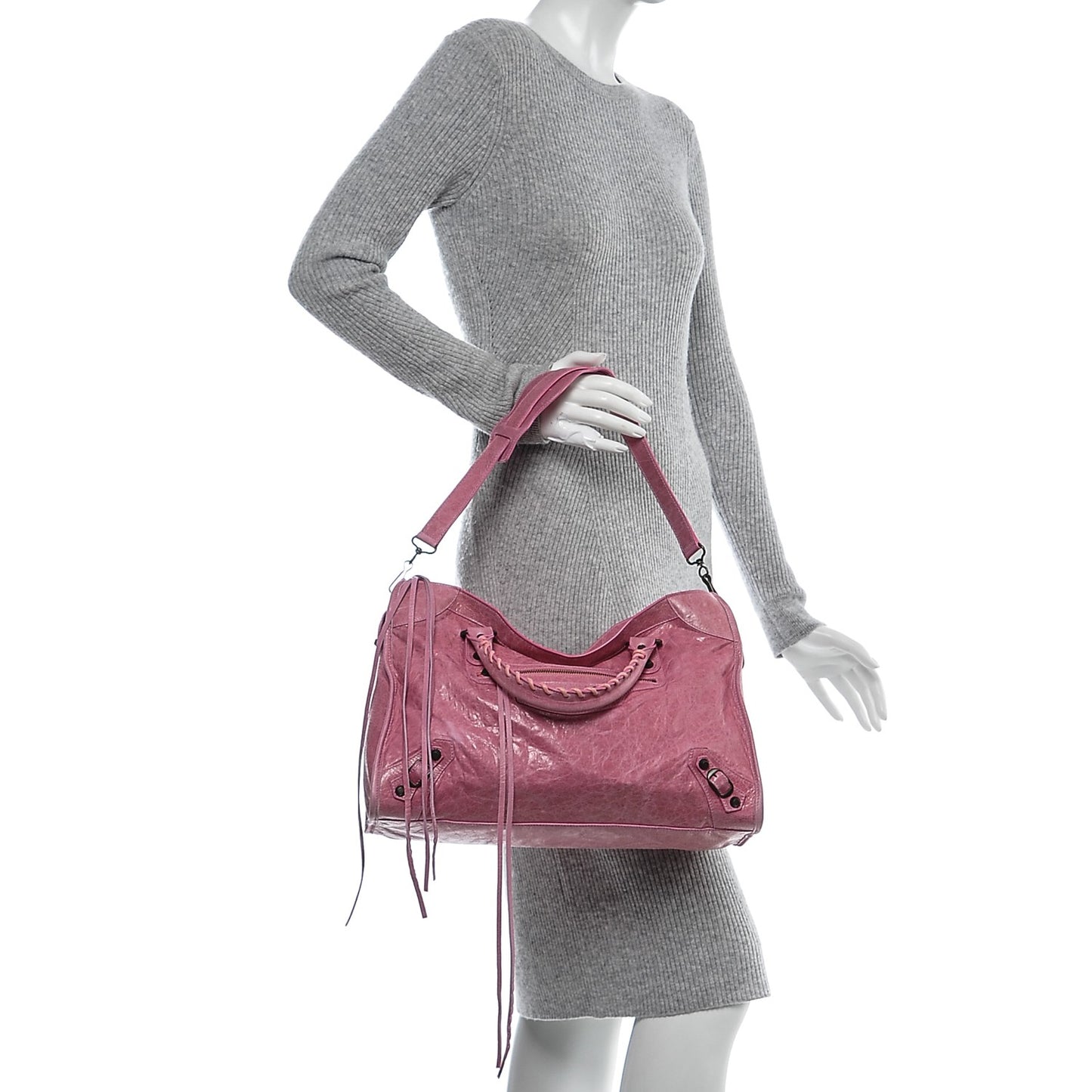 Agneau Classic Hardware City bubblegum
