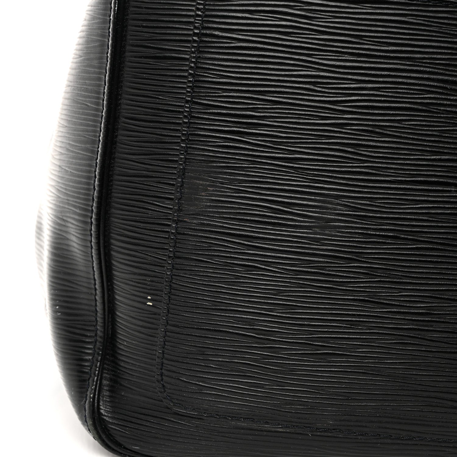 Louis Vuitton Epi Keepall Black 13 of 16