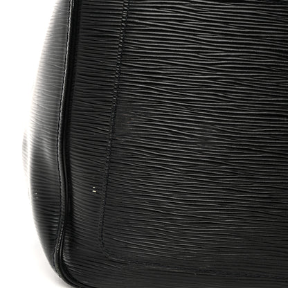 Louis Vuitton Epi Keepall Black 13 of 16