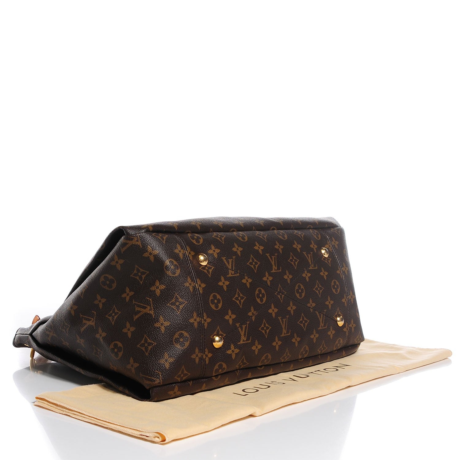 Louis Vuitton Monogram Artsy MM 4 of 7