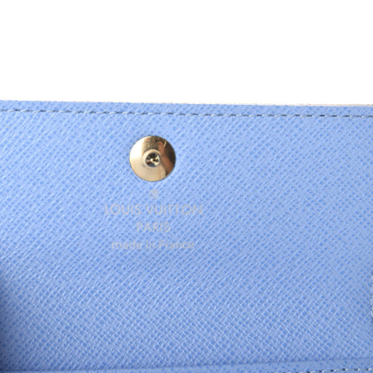 Louis Vuitton Monogram Multicolor Multicles 4 Key Holder White Raisin 6 of 6