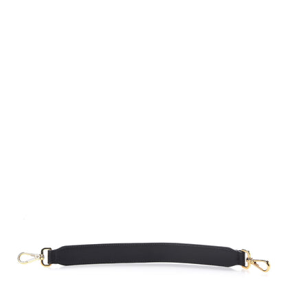 Fendi Calfskin Mini Strap You Black 1 of 4