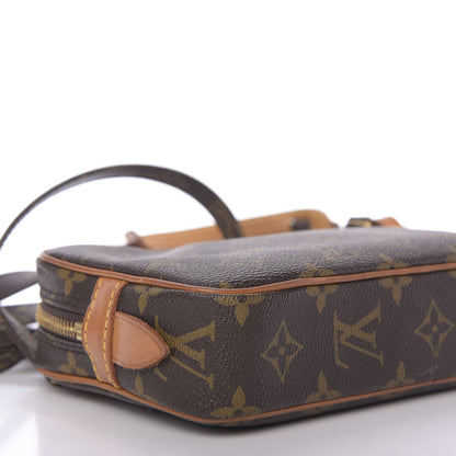 Louis Vuitton Monogram Pochette Marly Bandouliere 6 of 8