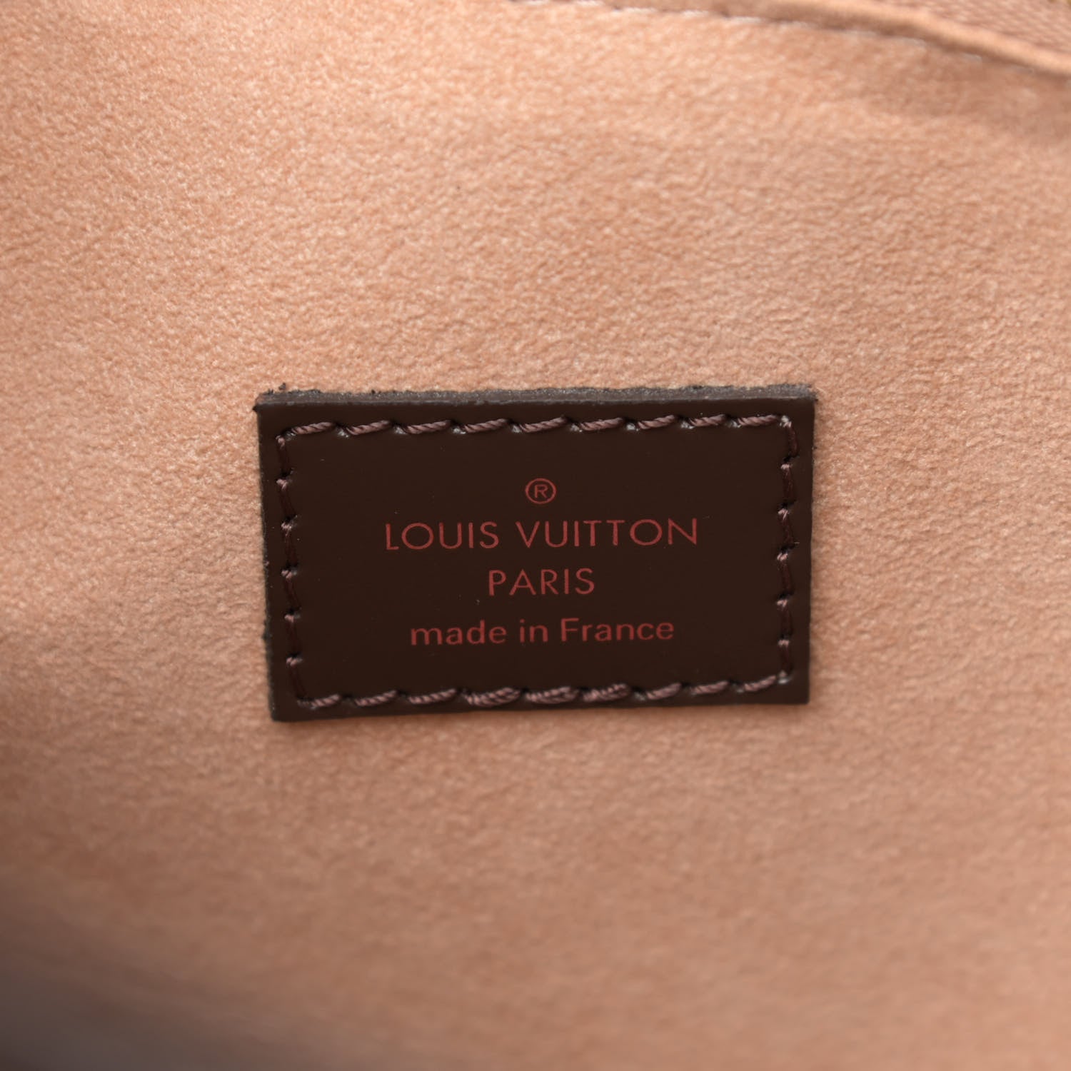 Louis Vuitton Damier Ebene Kensington 6 of 11
