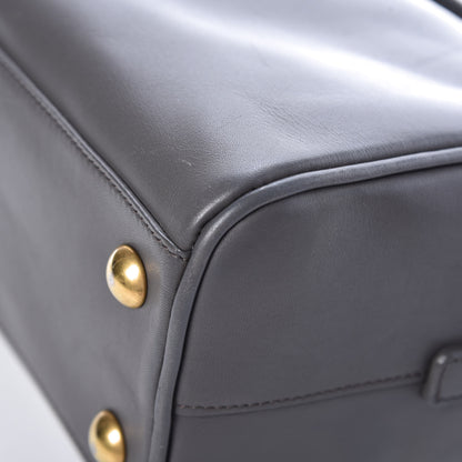 Saint Laurent Calfskin Classic Baby Duffle Fog 13 of 16