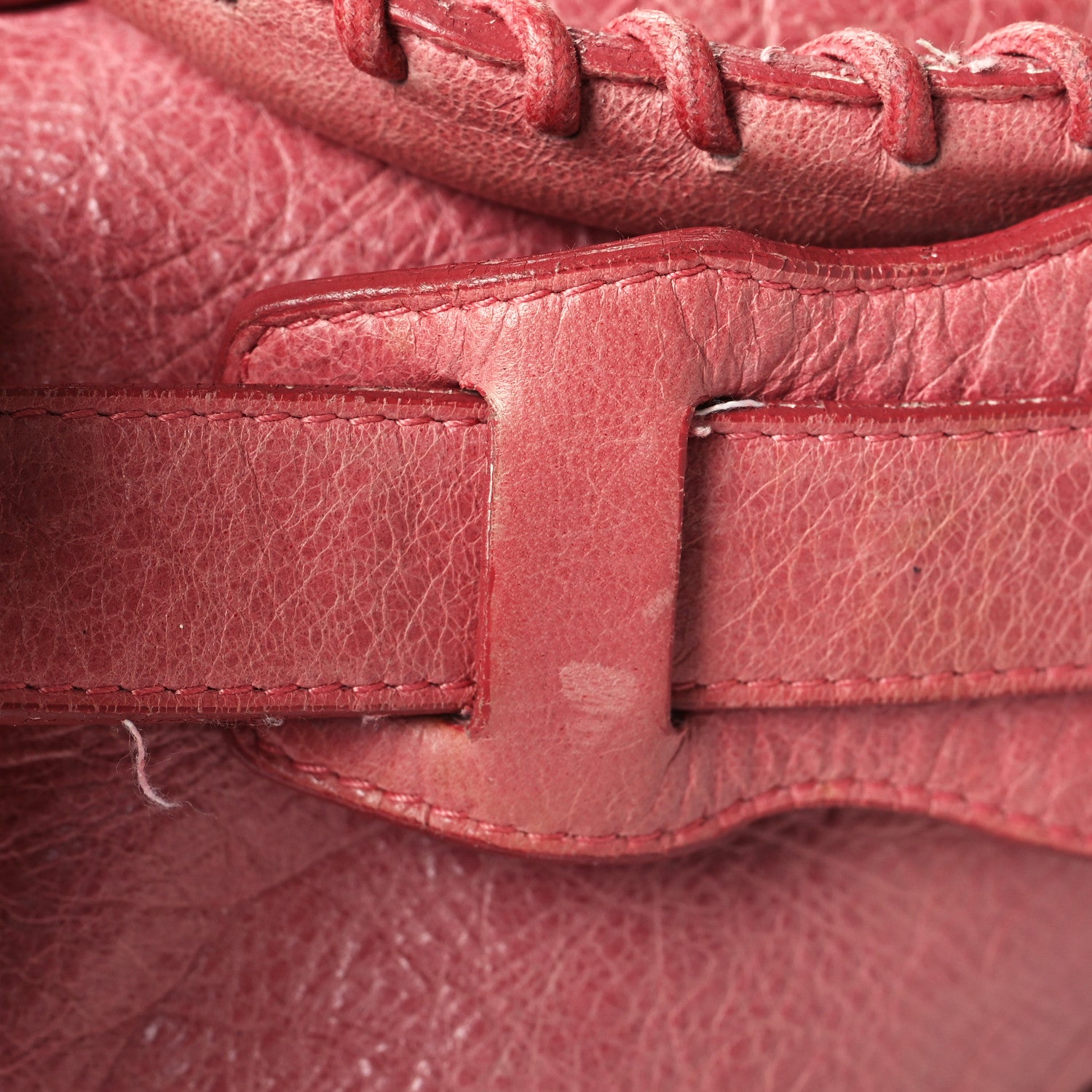 Balenciaga Agneau Classic Hardware Part Time Grenadine 16 of 18