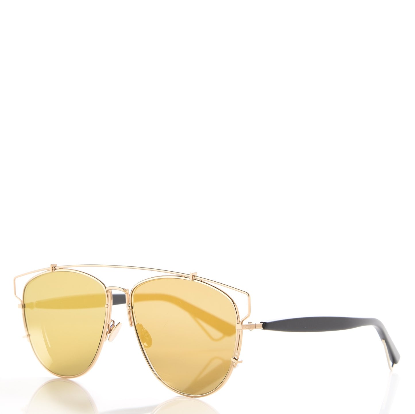 Technologic Sunglasses Gold