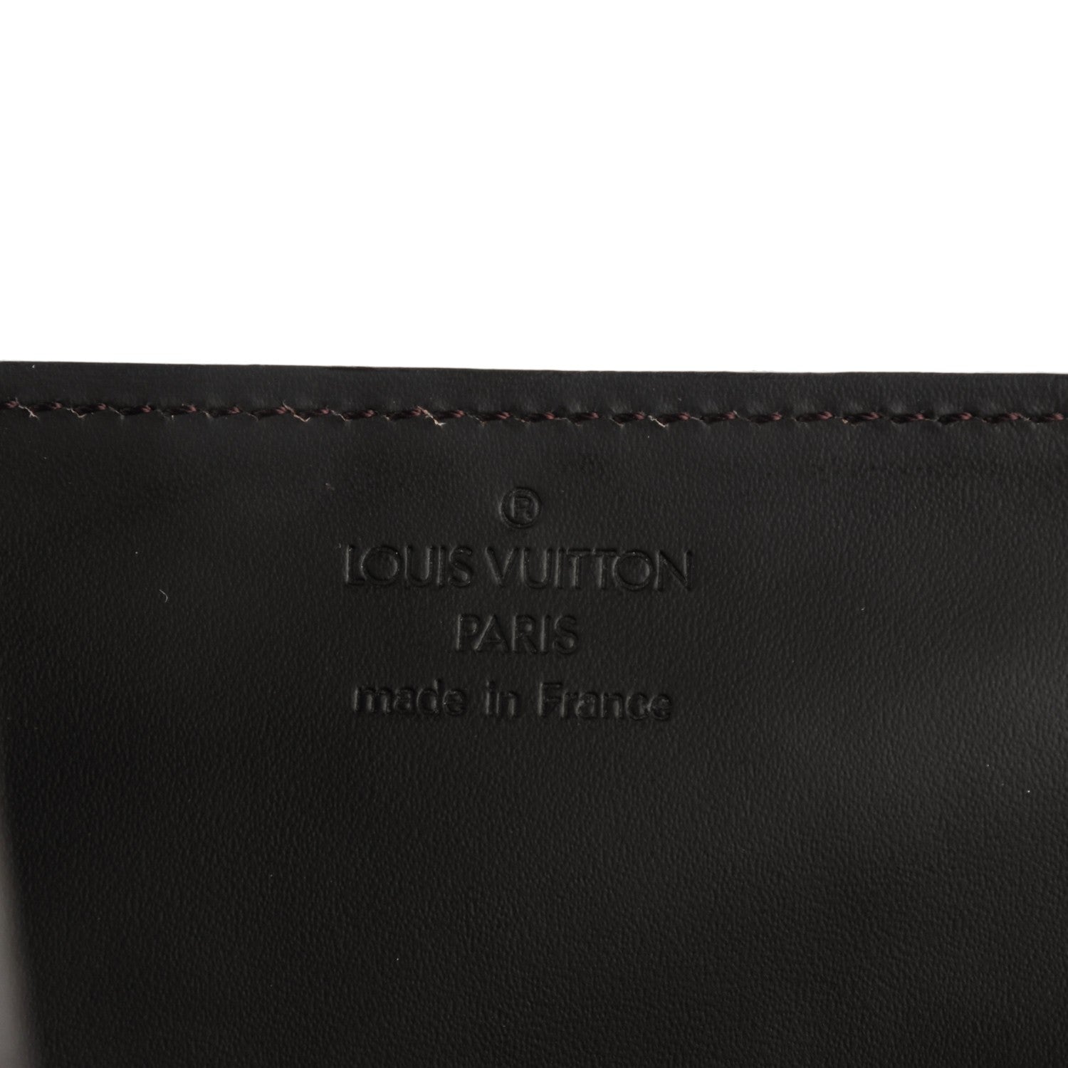 Louis Vuitton Monogram Glace Whist Wallet Cafe Brown 8 of 9
