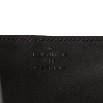 Louis Vuitton Monogram Glace Whist Wallet Cafe Brown 8 of 9