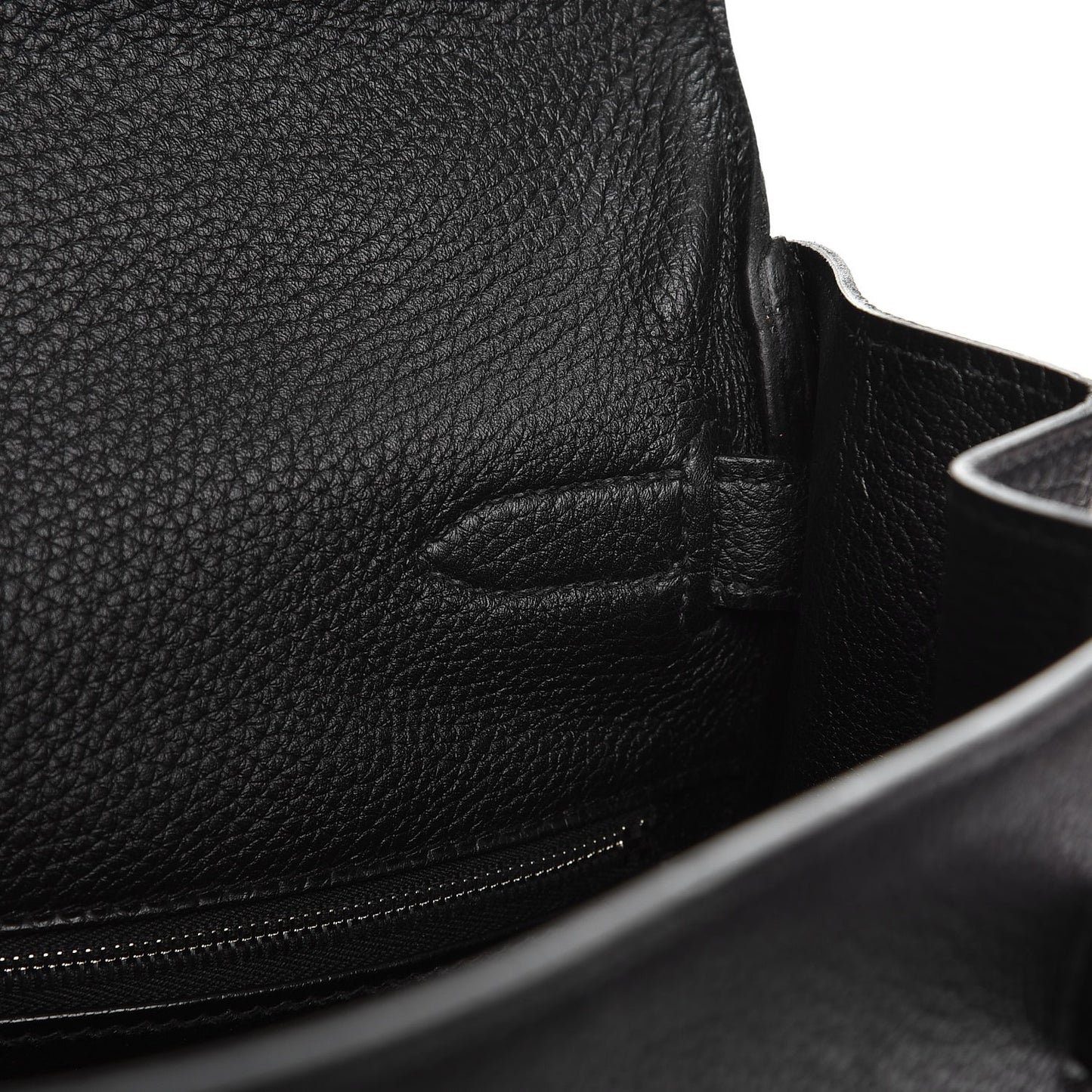 Togo Kelly Retourne 35 Black