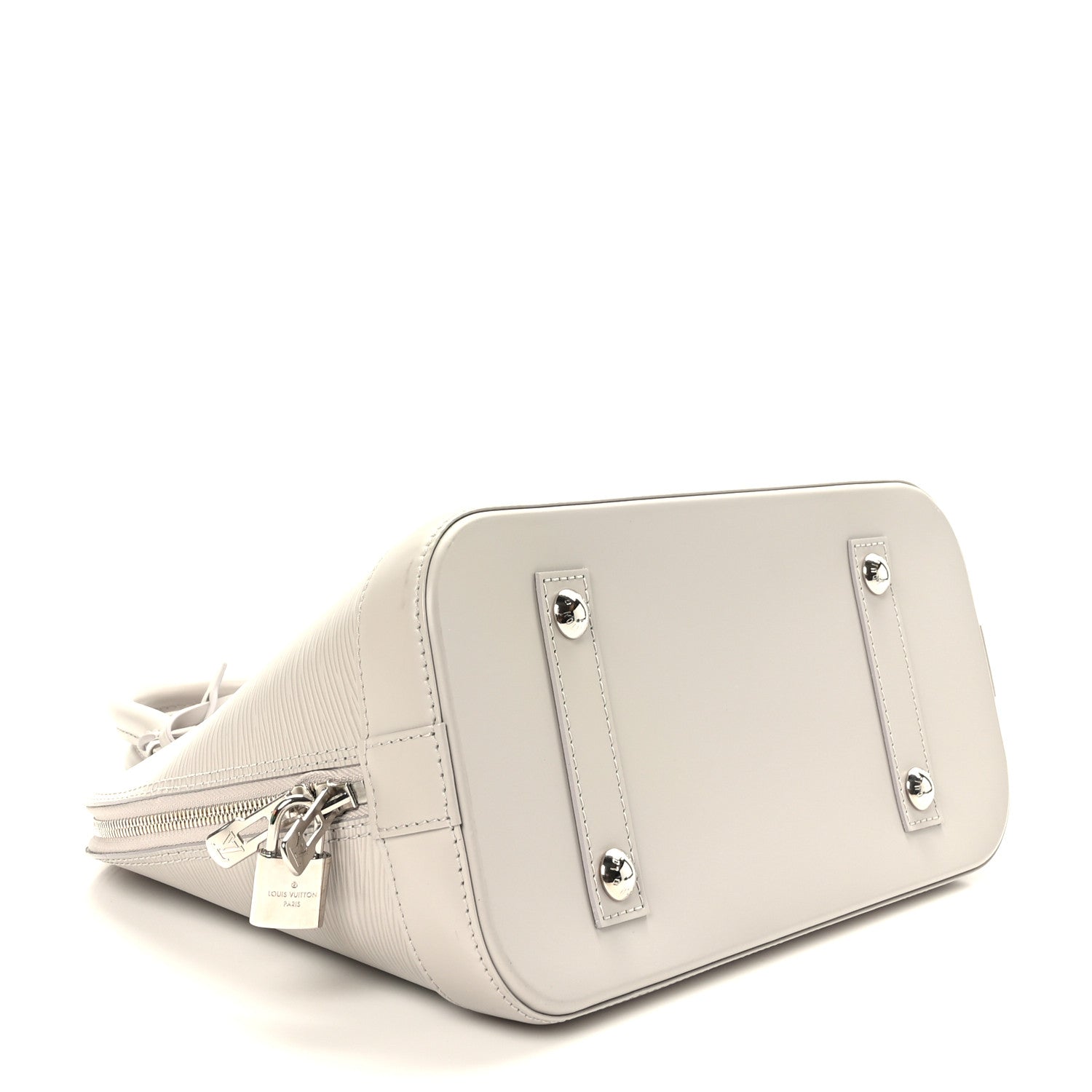Louis Vuitton Epi Alma PM Gres 4 of 8