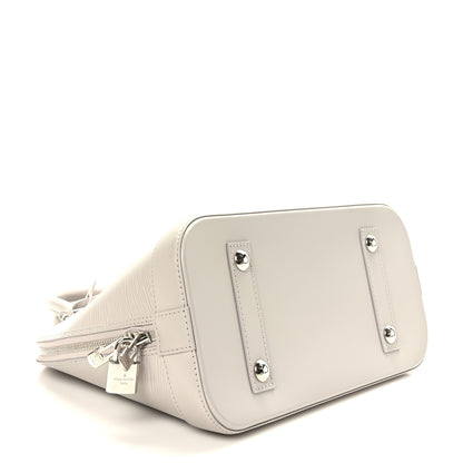 Louis Vuitton Epi Alma PM Gres 4 of 8