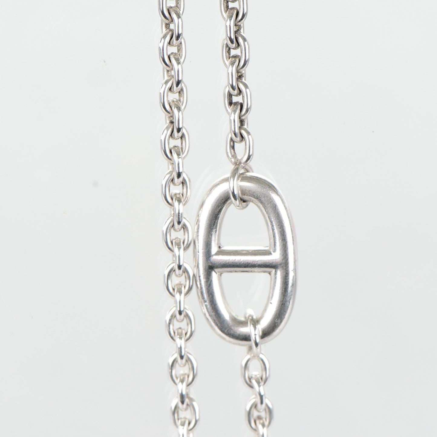 Sterling Silver Farandole Necklace 160