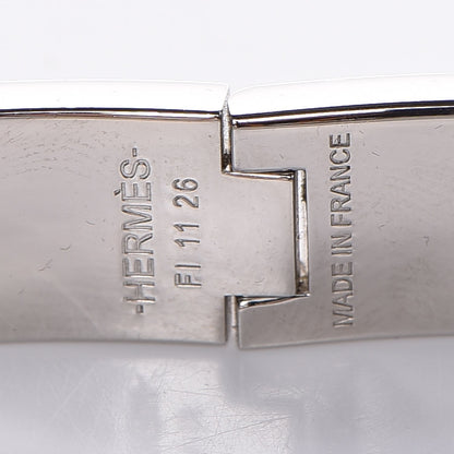 Hermes Matte Enamel Narrow Clic Clac HH Bracelet GM Colvert 5 of 6