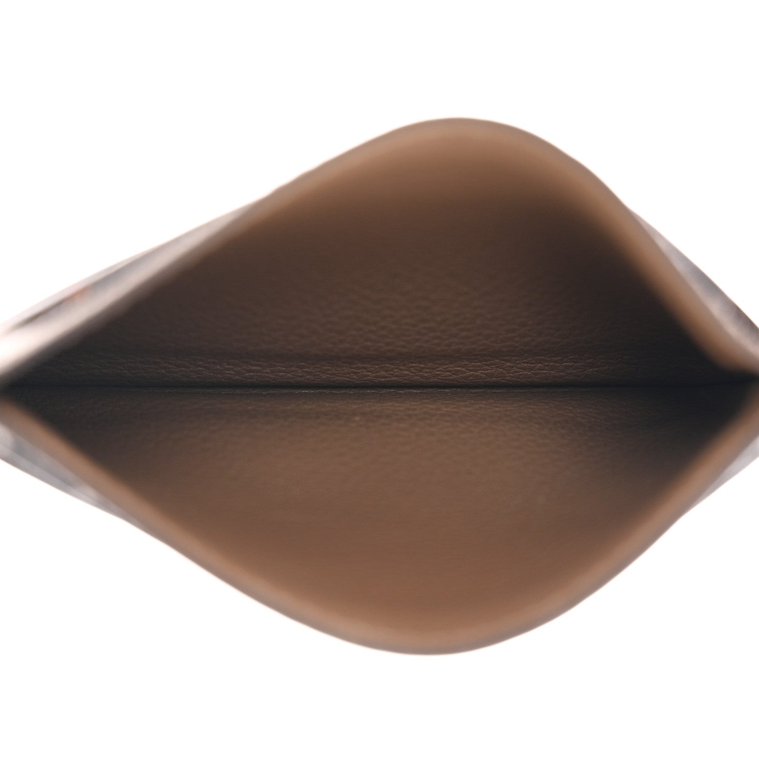 Hermes Evercolor Citizen Twill Card Case Etoupe 5 of 11