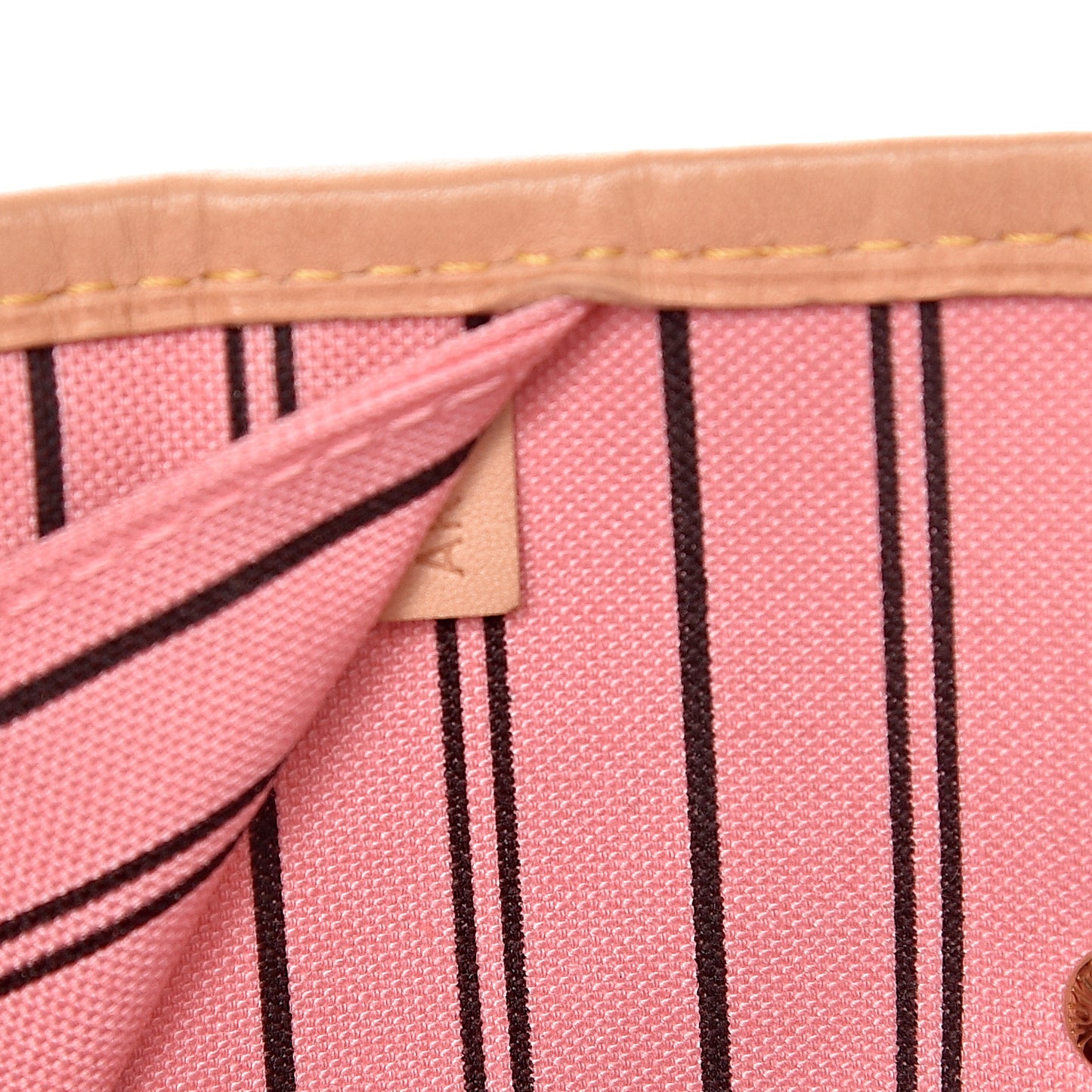 Monogram Jungle Dots Neo Neverfull MM Sugar Pink Poppy
