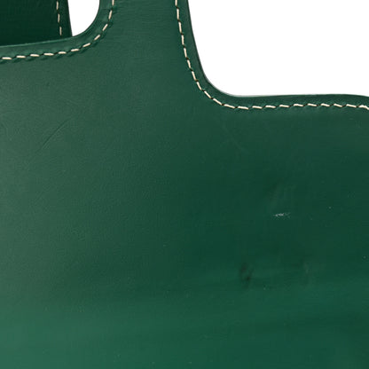 Goyard Goyardine Saigon PM Green 10 of 10