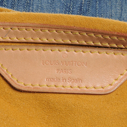 Louis Vuitton Denim Sac a Dos Backpack GM 6 of 8